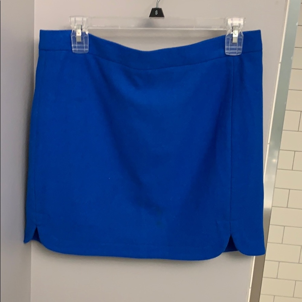 J crew skirt
